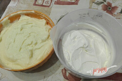 Przygotowanie przepisu Ciasto z kaszy manny bez pieczenia gotowe w 15 minut, krok 1