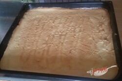 Przygotowanie przepisu Orzechowo - twarogowe ciasto naszych babć, krok 7