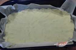 Przygotowanie przepisu Bananowe ciasto z kremem waniliowym, krok 1