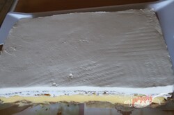 Przygotowanie przepisu Nieśmiertelne ciasto z kremem z Węgier, krok 15