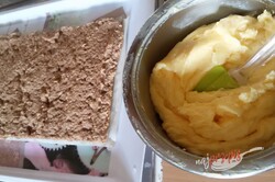 Przygotowanie przepisu Nieśmiertelne ciasto z kremem z Węgier, krok 10