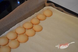 Przygotowanie przepisu Kremowe ciasto z jabłkami, krok 3