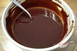 Miodowe rogaliki moczone w czekoladzie - PRZEPIS ZE ZDJĘCIAMI, krok 7
