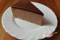 Fantastyczny czekoladowy cheesecake, którego nie da się zepsuć - PODSTAWOWY PRZEPIS, krok 2