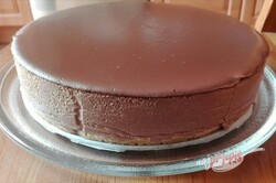 Fantastyczny czekoladowy cheesecake, którego nie da się zepsuć - PODSTAWOWY PRZEPIS, krok 1