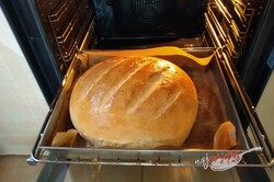 Przepis Domowy chleb