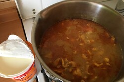 Przygotowanie przepisu Pierś z kurczaka w curry, krok 9