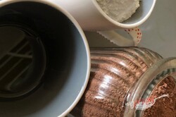 Przygotowanie przepisu Czekoladowa błyskawica z kakao nesquik gotowa w 15 minut, krok 2