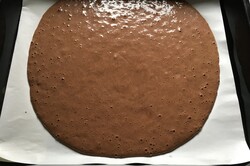 Przygotowanie przepisu Bombowy deser dla wszystkich miłośników czekolady, krok 4