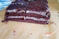 Przepis Doskonałe ciasto czekoladowe