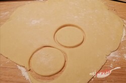 Przygotowanie przepisu Miękkie, lekkie i niesamowicie smaczne ciasteczka z nutellą, krok 1