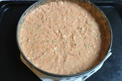 Przygotowanie przepisu Tort marchewkowy ZAJĄCZEK, krok 8