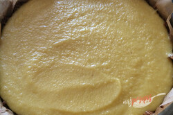 Przygotowanie przepisu FITNESS tort bez pieczenia o smaku mango, krok 7