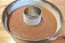 Przygotowanie przepisu Bardzo wilgotna kakaowa babka z proporcjami z kubeczka, którą pokochasz, krok 3