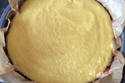 Przygotowanie przepisu FITNESS tort bez pieczenia o smaku mango, krok 8