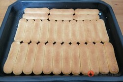 Przygotowanie przepisu Orzeźwiające lodowe ciasto ŚNIEŻKA bez pieczenia, krok 1