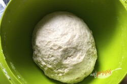 Przygotowanie przepisu Mini strucle z jogurtu naturalnego z makowym nadzieniem, krok 4