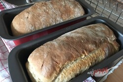 Przygotowanie przepisu Domowy chleb cebulowy, krok 15