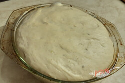 Przygotowanie przepisu Chleb ziemniaczany dla leniwych, krok 1