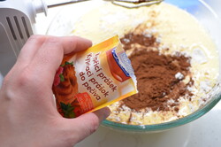 Przygotowanie przepisu Ciasto czekoladowe, krok 6