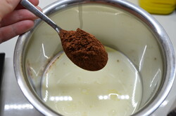 Przygotowanie przepisu Ciasto czekoladowe, krok 10