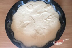 Przygotowanie przepisu Sypane ciasto śliwkowe z kruszonką, krok 2