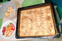 Przepis Szybkie ciasto marchewkowe z jabłkami