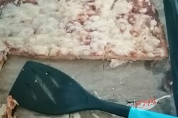 Przepis na sypane ciasto na pizzę