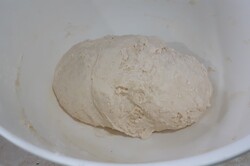 Przygotowanie przepisu Najsmaczniejszy zamiennik pieczywa bez drożdży, nadziewane tłuczonymi ziemniakami z tartym serem, krok 1