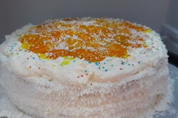 Przepis Najdoskonalszy biszkopt na tort do Renaty