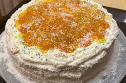 Przepis Najdoskonalszy biszkopt na tort do Renaty
