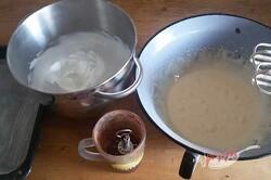 Przygotowanie przepisu Bananowe ciasto alá danio, krok 2