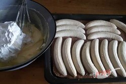 Przygotowanie przepisu Bananowe ciasto alá danio, krok 7