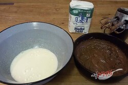 Przygotowanie przepisu Domowe ciasteczka MARKIZY z kremowym kawowym nadzieniem, krok 2