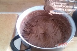 Kokosowe kremowe ciasto - przepis ze zdjęciami, krok 9
