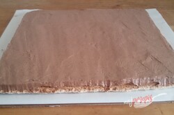 Kokosowe kremowe ciasto - przepis ze zdjęciami, krok 11