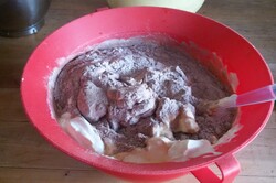 Tort paryski z bitą śmietaną - PRZEPIS ZE ZDJĘCIAMI, krok 7