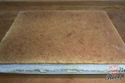 Pyszne miodowe ciasto PRZEPIS NA ZDJĘCIACH, krok 8