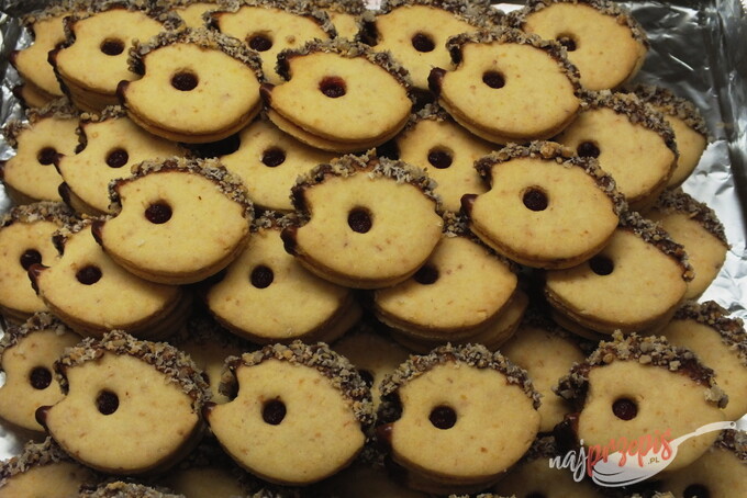 Przepis Arachidowy jeżyk - top świąteczne ciasteczka
