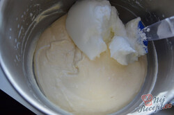 Przygotowanie przepisu Puszyste jogurtowe racuszki, krok 1