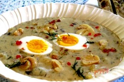 Przepis Zupa grzybowa - jedna z naszych ulubionych