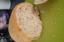 Przepis Chleb z proporcją składników z kubka, prawie bez pracy