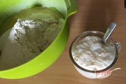 Przygotowanie przepisu Mini strucle z jogurtu naturalnego z makowym nadzieniem, krok 3