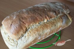 Przygotowanie przepisu Domowy chleb cebulowy, krok 16