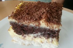 Przepis Fenomenalne kremowo-kokosowe ciasto RAFFAELLO
